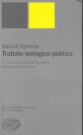 Trattato teologico-politico