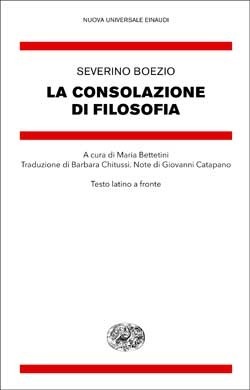 La consolazione di filosofia