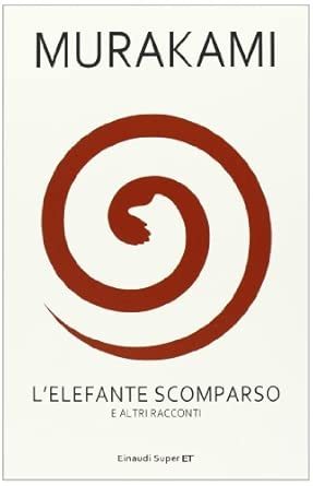 L'elefante scomparso e altri racconti