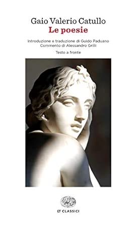 Le poesie. Testo latino a fronte