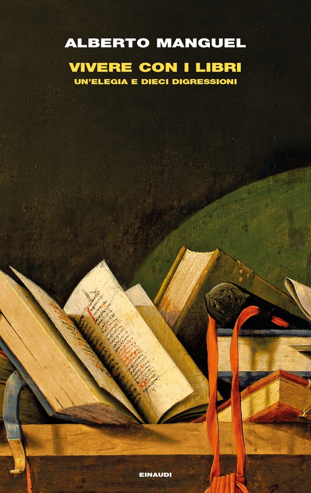 Vivere con i libri: Un'elegia e dieci digressioni