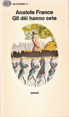 Gli dèi hanno sete