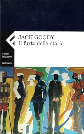 Il furto della storia