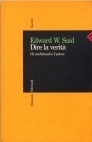 Dire la verità. Gli intellettuali e il potere