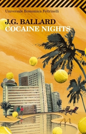 Cocaine nights