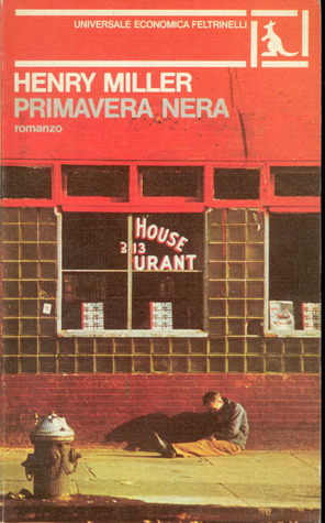 Primavera nera