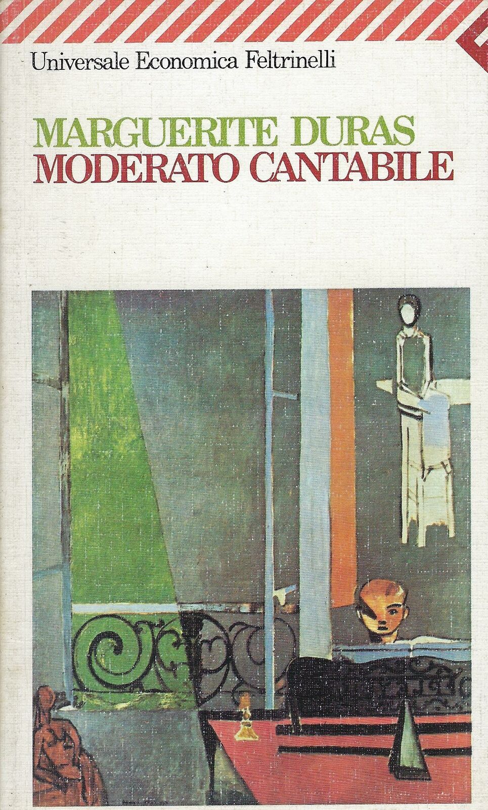 Moderato cantabile