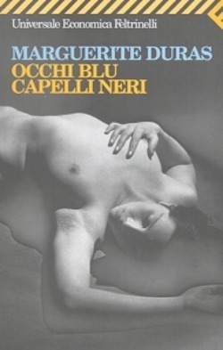 Occhi blu, capelli neri