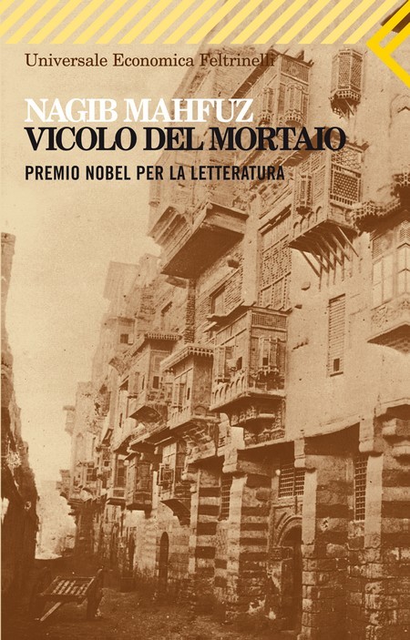 Vicolo del mortaio