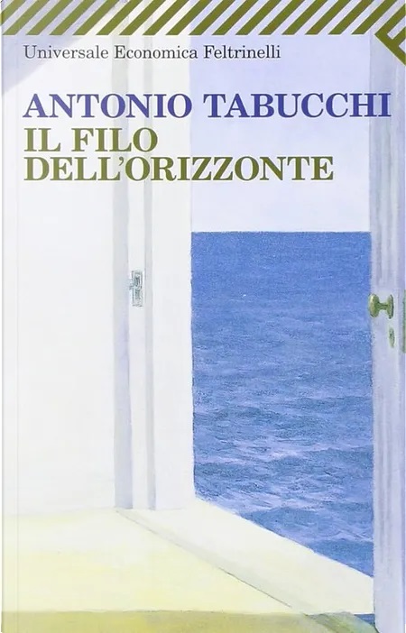 Il filo dell'orizzonte