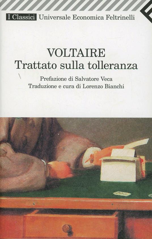 Trattato sulla tolleranza