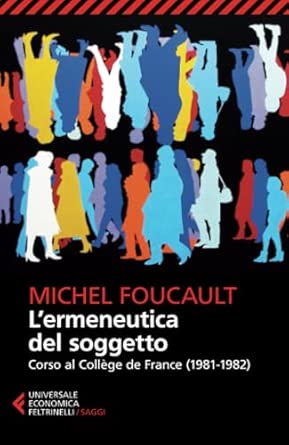 L'ermeneutica del soggetto