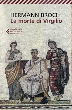 La morte di Virgilio