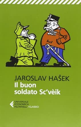 Il buon soldato Sc'vèik