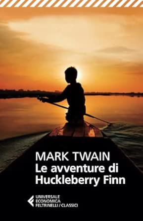 Le avventure di Huckleberry Finn