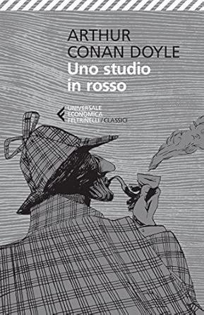 Uno studio in rosso