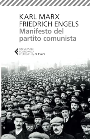Manifesto del Partito comunista