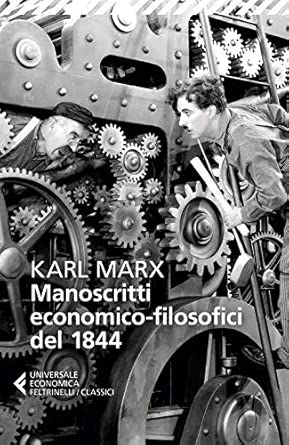Manoscritti economico-filosofici del 1844