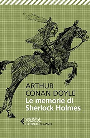 Le memorie di Sherlock Holmes