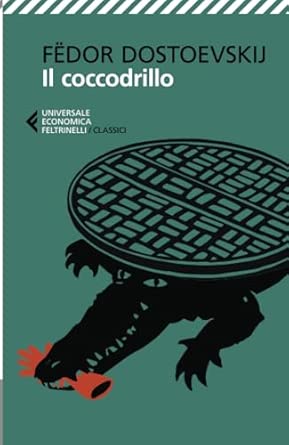 Il coccodrillo