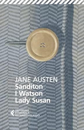 Sanditon I Watson Lady Susan