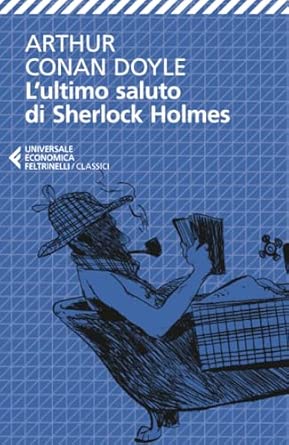 L'ultimo saluto di Sherlock Holmes