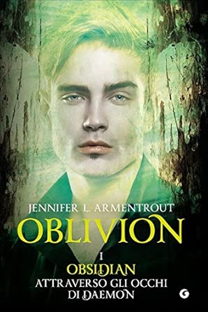 Oblivion I. Obsidian attraverso gli occhi di Daemon: Vol. 1