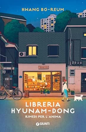 Libreria Hyunam-dong. Rimedi per l'anima
