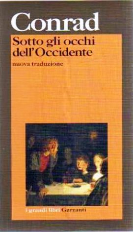 Sotto gli occhi dell'Occidente