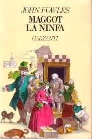 Maggot, la ninfa