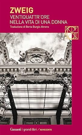 Ventiquattr'ore nella vita di una donna