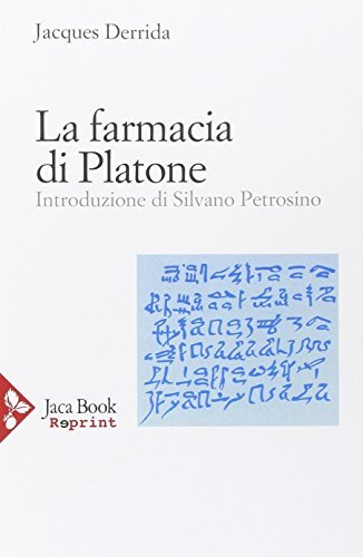 La farmacia di Platone