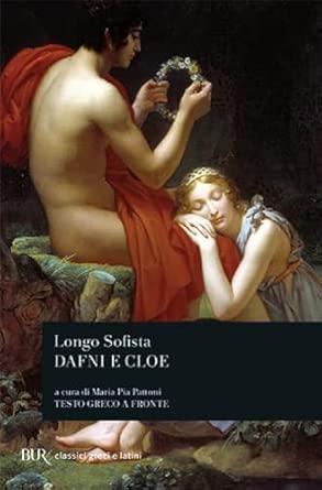 Dafni e Cloe. Testo greco a fronte