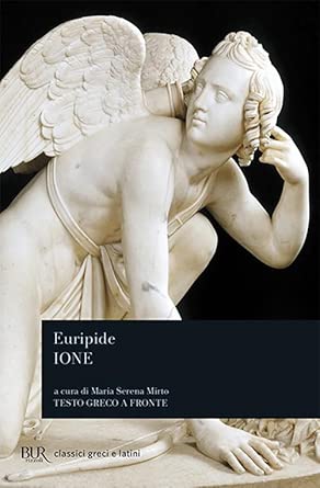 Ione. Testo greco a fronte
