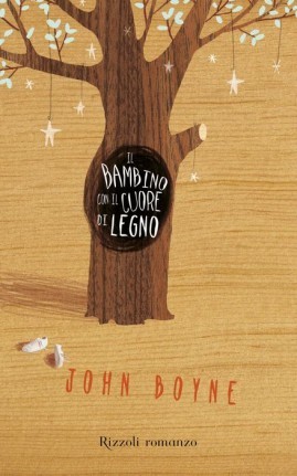 Il bambino con il cuore di legno