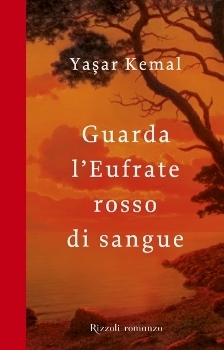 Guarda l'Eufrate rosso di sangue