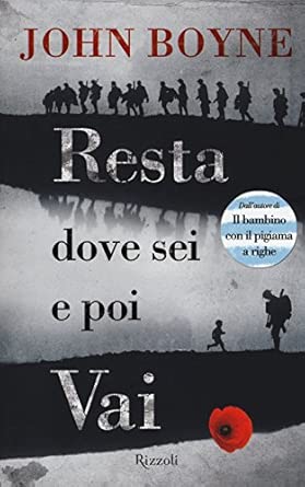 Resta dove sei e poi vai