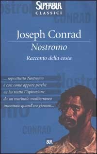 Nostromo: racconto della costa