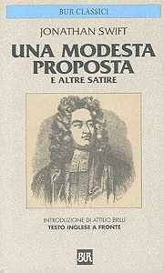 Una modesta proposta e altre satire