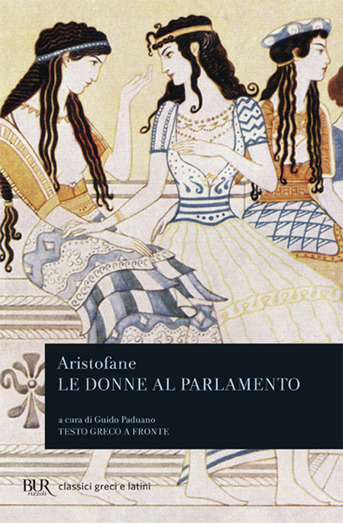 Le donne al parlamento