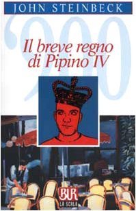 Il breve regno di Pipino IV