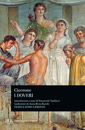 I doveri. Testo latino a fronte