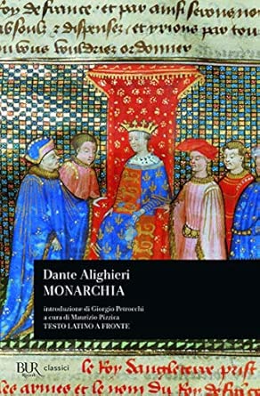 Monarchia. Testo latino a fronte