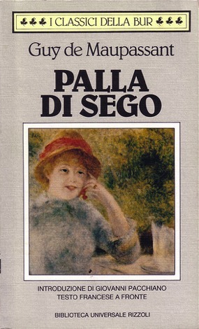 Palla di sego