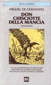 Don Chisciotte della Mancia, volume primo