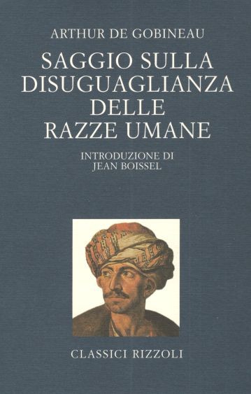 Saggio sulla disuguaglianza delle razze umane