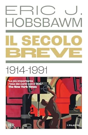 Il secolo breve 1914-1991