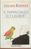 Il pappagallo di Flaubert