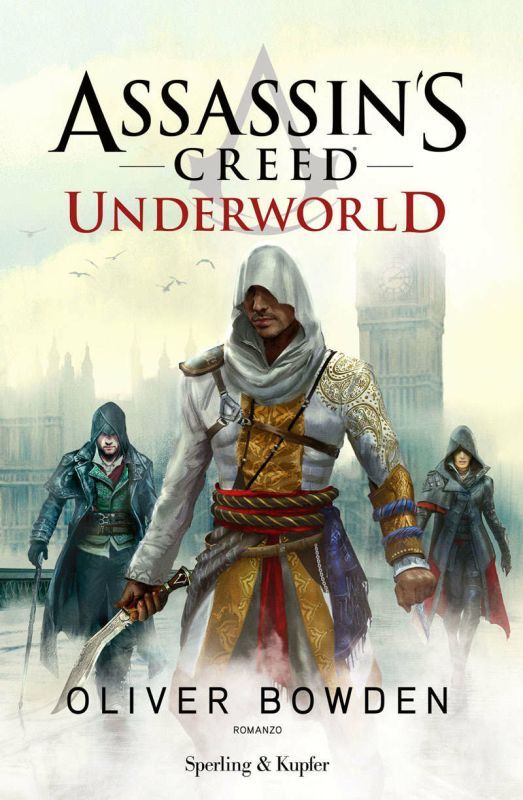Assassin's Creed: Underworld