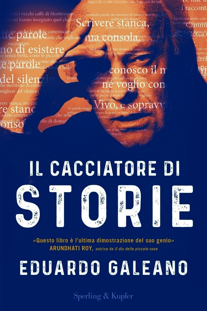 Il cacciatore di storie